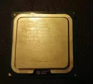 SL96C Intel Corporation Xeon 5050 3GHz/4M/667MHz Socket 771 Processor