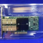 Mellanox MCX354A-FCBT CX354A ConnectX-3 VPI 40/56GbE Dual-Port QSFP Adapter