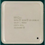 Intel Xeon E5-2650L V2 E5-2650LV2 1.70GHz 10 Core 7.2 GT/s SR19Y CPU Processor