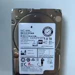 For Dell 1.8T 10K 2.5 '' 12Gb SAS hard disk ST1800MM0159 0JY57X 0JX57X