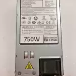 Dell | DP/N 079RDR 750W 80 Plus Platinum Power Supply Bench Tested Working Pull