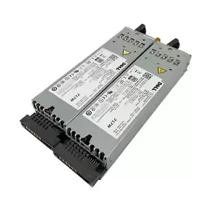LOT OF 2 Dell PowerEdge D717P-S0 DPS-764AB 0RN422 717W Switching Power Supply