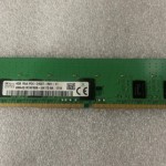 SK Hynix 4GB PC4-19200 DDR4-2400MHz ECC Registered CL17 288-Pin HMA451R7AFR8N-UH