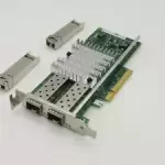 Intel X520-SR2 Genuine 10Gigabit Dual Port Ethernet Server Adapter with 2*SFPs