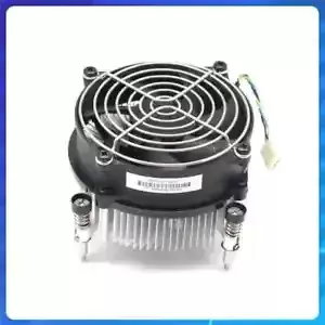 577795-001 FOR HP Compaq 8000 8080 8100 8180 Z200 4-Pin CPU Heatsink Fan LGA1155