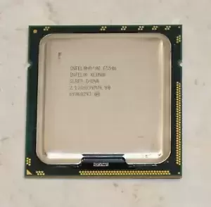 Intel Xeon E5506 SLBF8 Quad Core CPU Processor 2.13GHz 4MB Smart Cache LGA 1366
