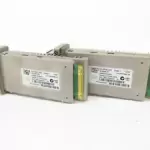 *Lot of 2* Cisco X2-10GB-LRM / 10-2368-04 10GBASE Fiber Optic Transceiver Module