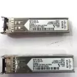 A LOT OF 2 CISCO SFP-GE S Transceiver Module - Free Shipping