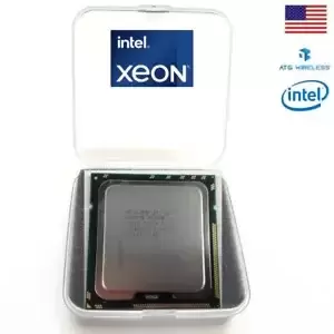 Intel Xeon X5672 SLBYK @ 3.2GHz Quad Core LGA 1366 Server CPU *Tested