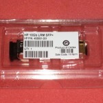 HP BLc 455891-001 10Gb LRM SFP+ 1310nm optic Transceiver 456098-001 455889-B21