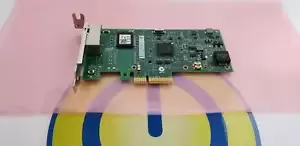 Dell XP0NY I350-T2 PCIX Dual Port Ethernet Server Adapter Low Profile