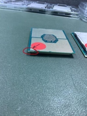 SR3B2 INTEL XEON PROCESSOR GOLD 6136 12 CORE 3.00GHZ 24.75MB 150W CPU