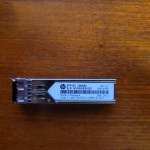 HP J4858C ProCurve Gigabit-SX-LC Mini-GBIC Transceiver