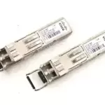 LOT OF 2 Cisco GLC-SX-MM SFP Transceiver Module 30-1301-02