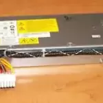 DELL POWEREDGE 850 860 r200 POWER SUPPLY WORKING PULL DPS 345AB