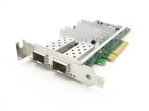 Dell 942V6 Intel X520 Dual Port 10Gb DA/SFP+ PCI-E Card For Dell PowerEdge