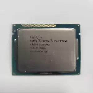 Intel Xeon E3-1270 V2 QUAD CORE 3.5Ghz SR0P6  CPU