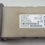 CISCO X2-10GB-LRM Transceiver Module 10 Gbps Gigabit Ethernet