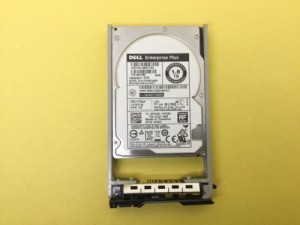 5H3XX DELL Enterprise Plus 1.8TB 10K SAS 12Gbps 2.5in HDD 05H3XX HUC101818CS4204