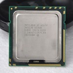 Intel Xeon W3670 SLBVE 3.2 GHz/12M/4.8GT/s Hexa/6-Core LGA 1366 CPU Processor
