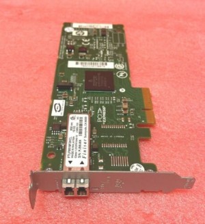 HP PCI EXPRESS 395864-001 MULTIFUNCTION GIGABIT SERVER ADAPTER