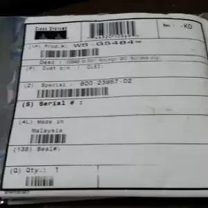 New Lot of 3 Cisco Systems WS-G5484 30-0759-01 1000BASE-SX GBIC Transceiver