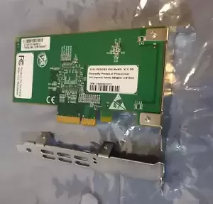PESC62-OU-RoHS SILICOM CN1620 PROTOCOL PROCESSOR PCI ADAPTER *VGC *Free Shipping