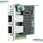 HPE Ethernet 10Gb 2 port 562FLR-SFP+ Adapter - Model 727054-B21 - New