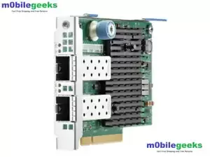 HPE Ethernet 10Gb 2 port 562FLR-SFP+ Adapter - Model 727054-B21 - New
