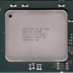 INTEL XEON E7-4807 SLC3L 1.867GHZ+ 18MB L3 6-CORE LGA1567 (CPU ONLY) - NICE!