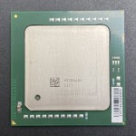 Intel Xeon CPU Eng Sample QFFN ES 3.4GHz Socket 604 32bit Processor RARE