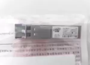 Cisco GLC-2BX-D-I 2-channel 1000BASE-BX10-D Transceiver