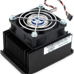 Dell PowerEdge 1600SC Server Cooling Fan & Heatsink Assembly- 5U731