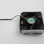 HP Proliant ML350 G3 Server Small Fan 12V DC 0.29A 289562-001