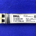 C5RNH DELL 0C5RNH 10GBASE-SR 850nm SFP + SR TRANSCEIVER FTLX8574D3BCL-DL