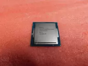 INTEL XEON E3-1220V3 -- SR154 3.10GHz