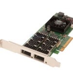 Intel 10GB XF SR Dual Port XFP Server Adapter