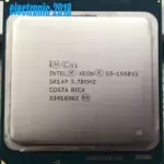 Intel Xeon e5-1660 v2 3.70ghz 6-core 15m sr1ap lga-2011 x79 server CPU processor