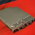 Brocade RMN HSTNS-BC23-N 8GB San Switch Tested HP AJ820A w/ 5x Tranceiver AJ716A