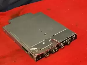 Brocade RMN HSTNS-BC23-N 8GB San Switch Tested HP AJ820A w/ 5x Tranceiver AJ716A