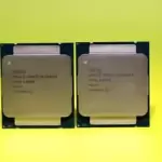 25% OFF!! ~ MATCHED PAIR INTEL XEON E5-2637 v3  3.50GHz 1MB/15MB LGA2011 SR202