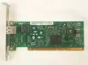 Dell Intel D33025 PRO/1000 MT PCI-X Gigabyte Server Adapter C47159-003