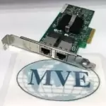 LOT 2 IBM INTEL 39Y6128 39Y6127 X3650 M2 PRO/1000 PT DUAL PORT NETWORK CARD
