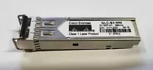 Cisco GLC-SX-MM  SFP Fiber Transceiver 10-1837-01 Transceiver Module - Genuine