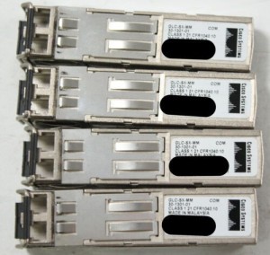 Cisco GLC-SX-MM 1000Base-SX Transceiver Module
