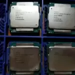 INTEL XEON 16 CORES PROCESSOR E5-4667V3 2GHZ 40MB CACHE 9.6 GT/S QPI CPU SR22N