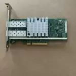 Intel X520-SR2 Dual Port 10Gbps SFP+ Ethernet Server Network Adapter w/ 2x SFPs