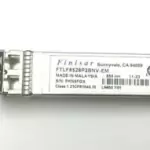 Finisar 8GB 850nm FC SFP+ Optical fibre Transceiver FTLF8528P2BNV-EM 21CFR1040