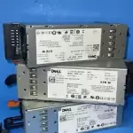 "LOT OF 3"  Dell 570W Power Supply For PowerEdge R710 T610 Server A570P-01 T327N