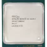 Intel Xeon E5-2640 v2 SR19Z 2.0GHz 8Core 16Thread 20MB 95W LGA2011 CPU Processor